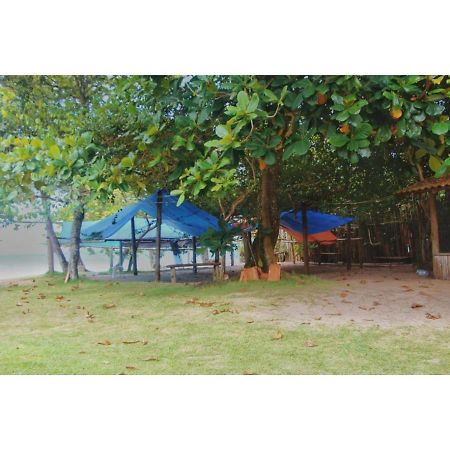 פאראטי Cabana Vila Do Teteco - Praia Do Sono מראה חיצוני תמונה