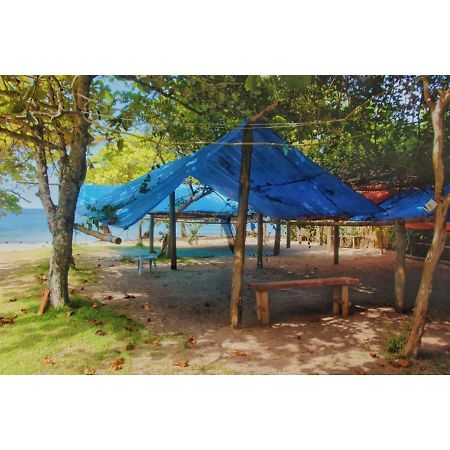 פאראטי Cabana Vila Do Teteco - Praia Do Sono מראה חיצוני תמונה