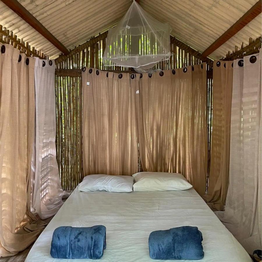 פאראטי Cabana Vila Do Teteco - Praia Do Sono מראה חיצוני תמונה