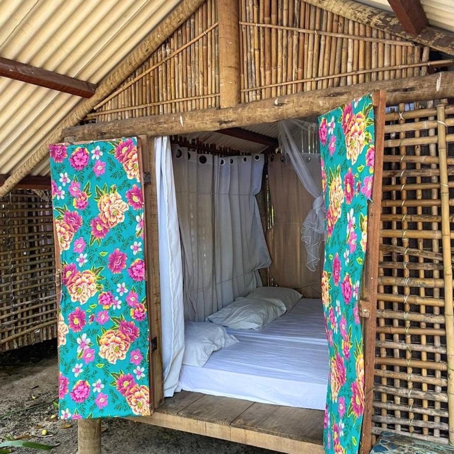 פאראטי Cabana Vila Do Teteco - Praia Do Sono מראה חיצוני תמונה