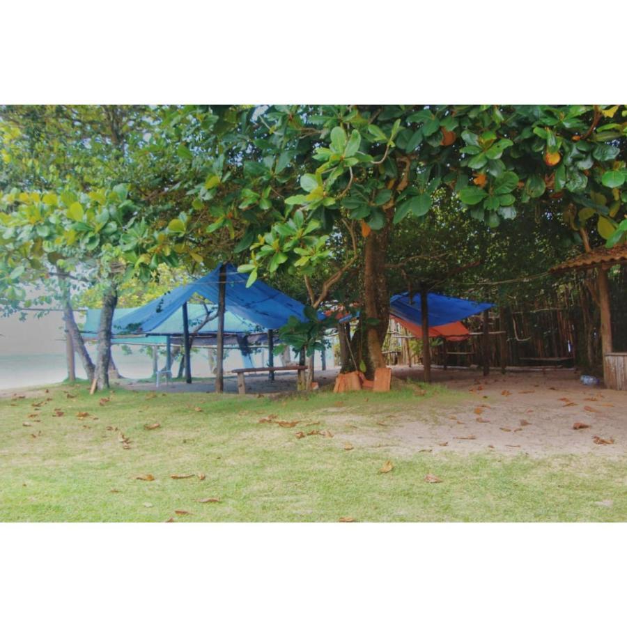 פאראטי Cabana Vila Do Teteco - Praia Do Sono מראה חיצוני תמונה