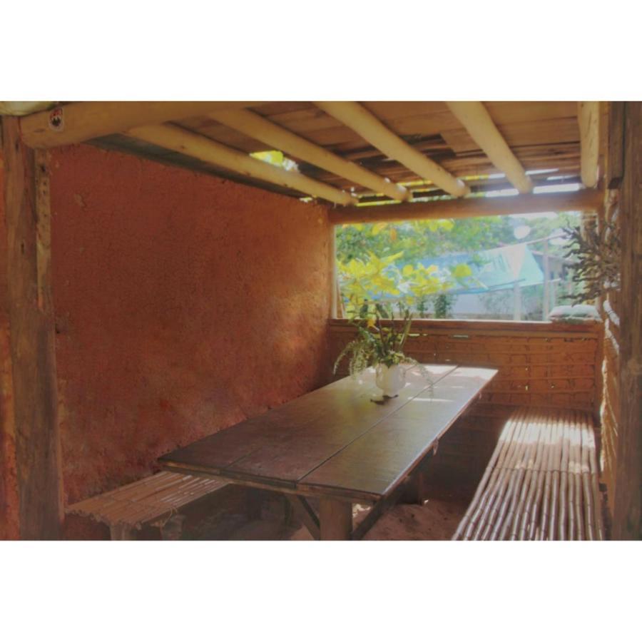 פאראטי Cabana Vila Do Teteco - Praia Do Sono מראה חיצוני תמונה